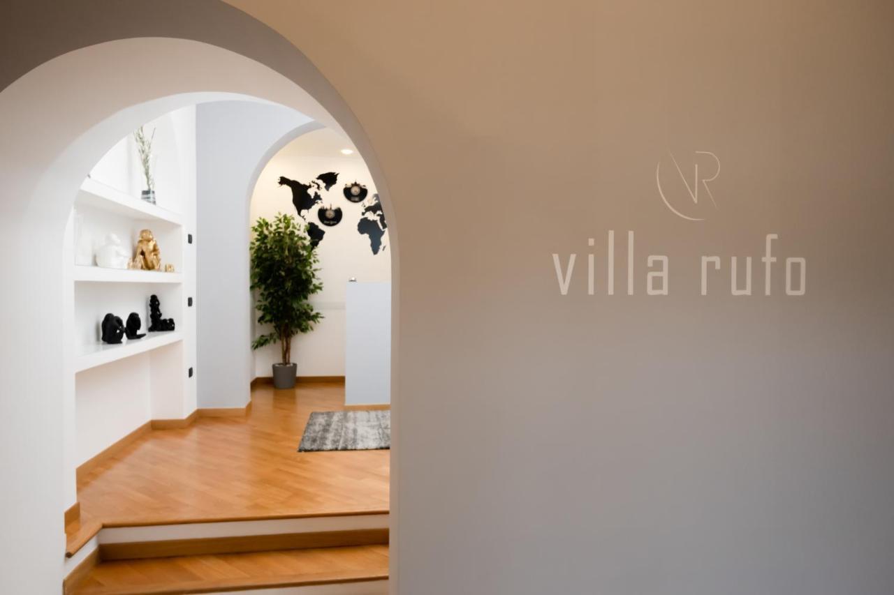 Villa Rufo 카세르타 외부 사진